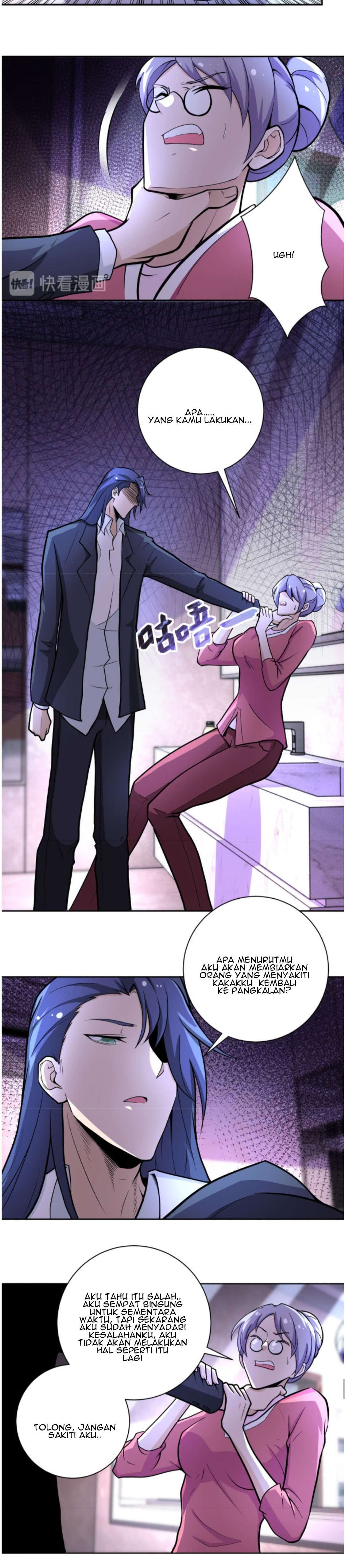 Super System Chapter 171 Gambar 5
